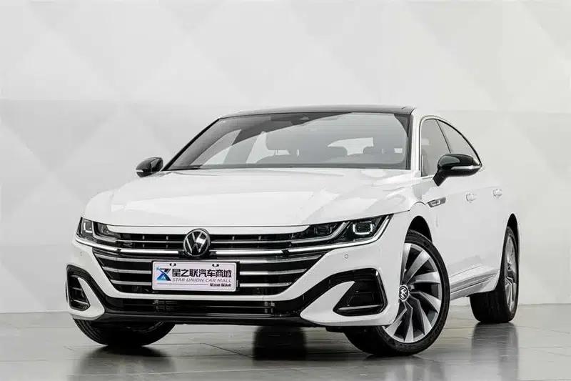 Volkswagen CC 2024 380TSI Striking Edition — миниатюра 12