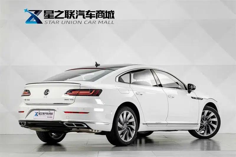 Volkswagen CC 2024 380TSI Striking Edition — миниатюра 3