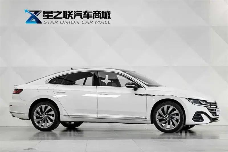 Volkswagen CC 2024 380TSI Striking Edition — миниатюра 4