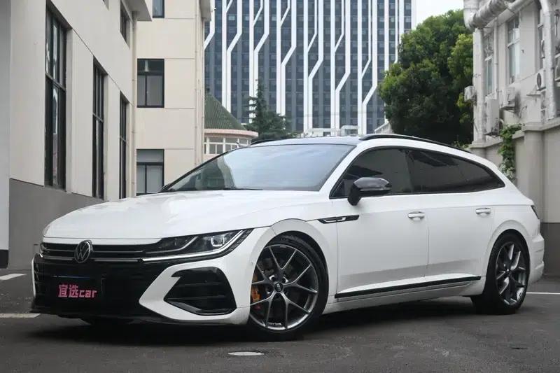 Volkswagen CC 2021 Shooting Brake 380TSI Hunter Edition — миниатюра 1