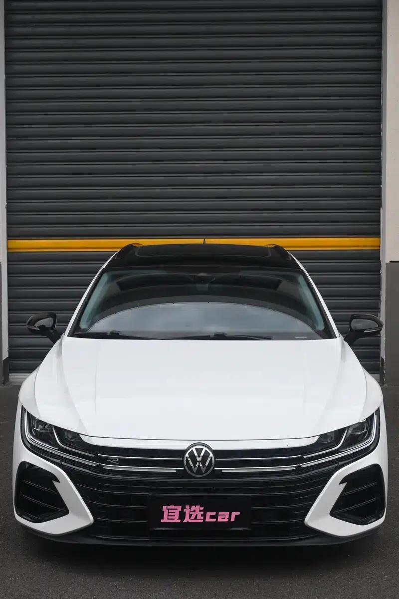 Volkswagen CC 2021 Shooting Brake 380TSI Hunter Edition — миниатюра 2