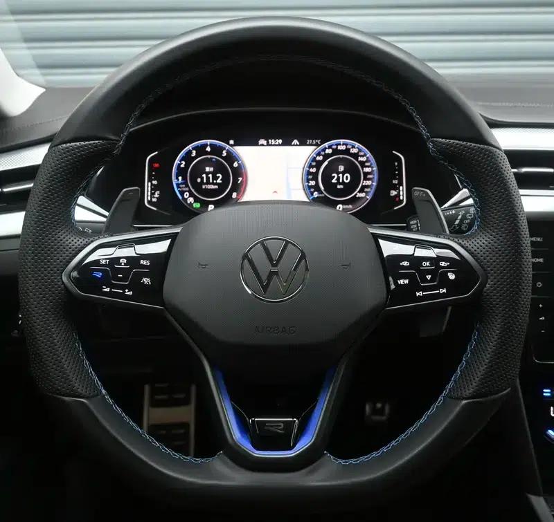 Volkswagen CC 2021 Shooting Brake 380TSI Hunter Edition — миниатюра 15