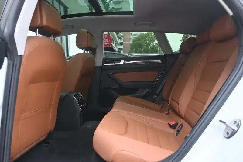 Volkswagen CC 2021 Shooting Brake 380TSI Hunter Edition — миниатюра 16