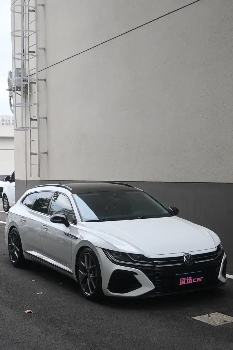 Volkswagen CC 2021 Shooting Brake 380TSI Hunter Edition — миниатюра 3