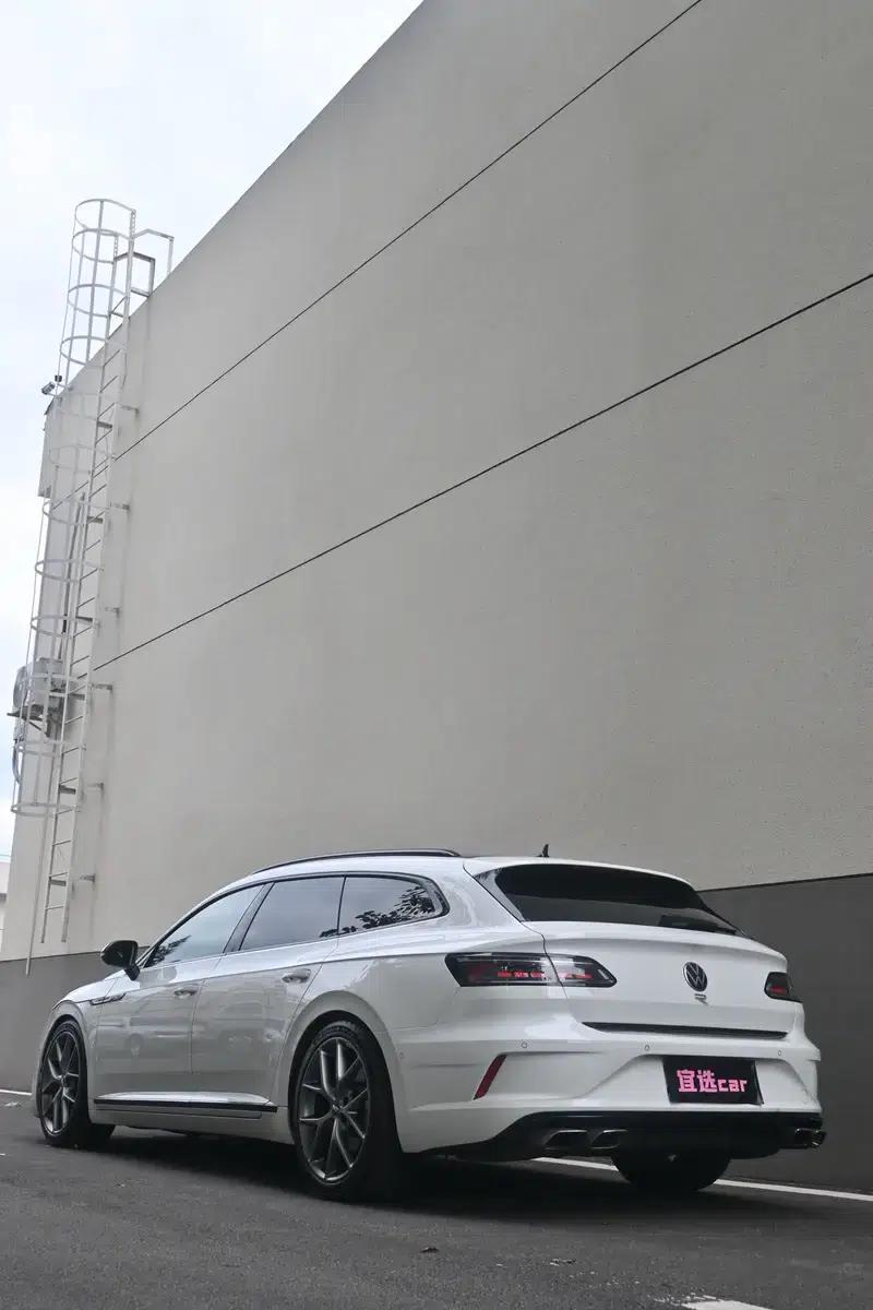 Volkswagen CC 2021 Shooting Brake 380TSI Hunter Edition — миниатюра 5
