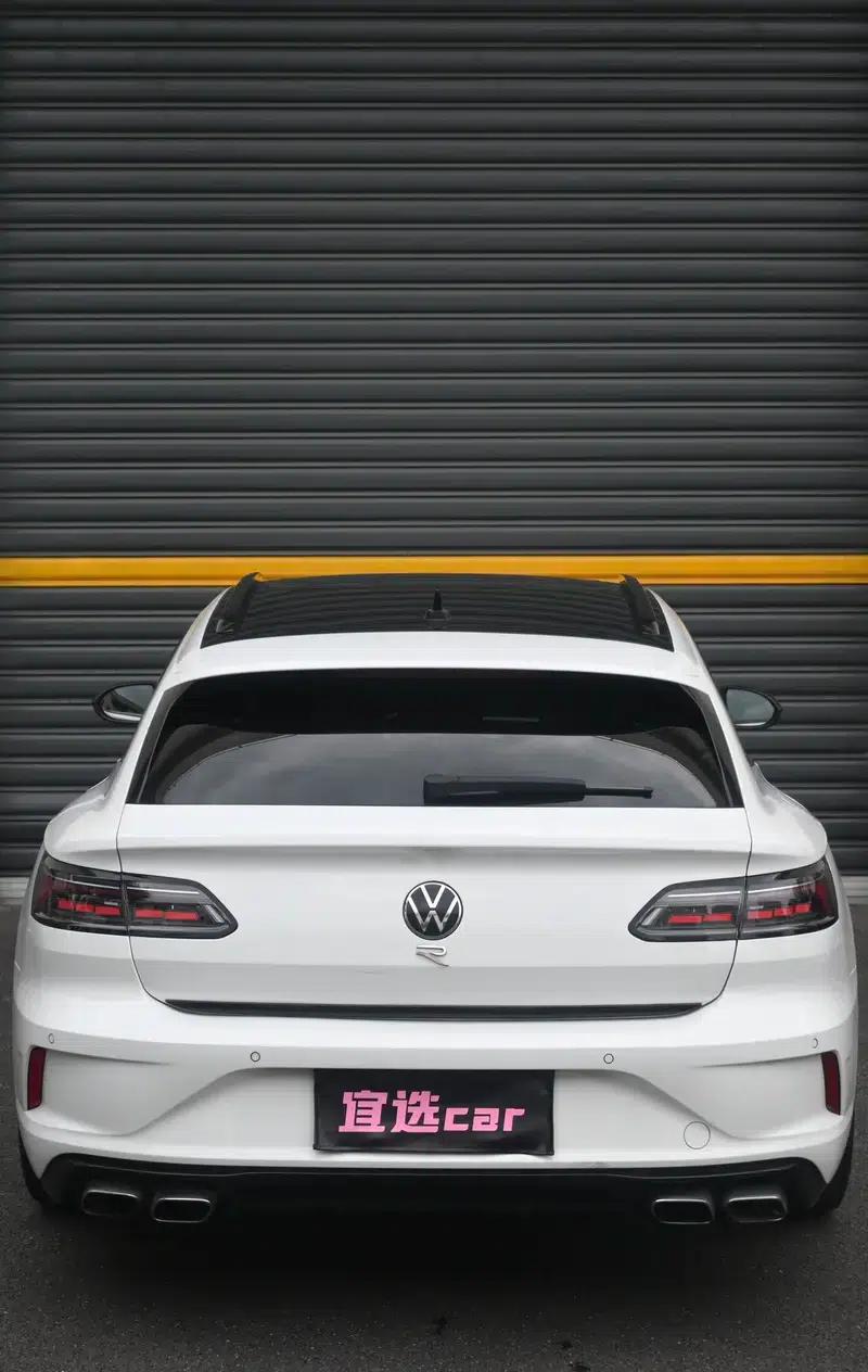 Volkswagen CC 2021 Shooting Brake 380TSI Hunter Edition — миниатюра 6