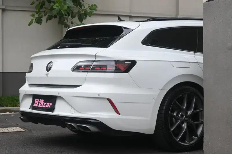 Volkswagen CC 2021 Shooting Brake 380TSI Hunter Edition — миниатюра 7