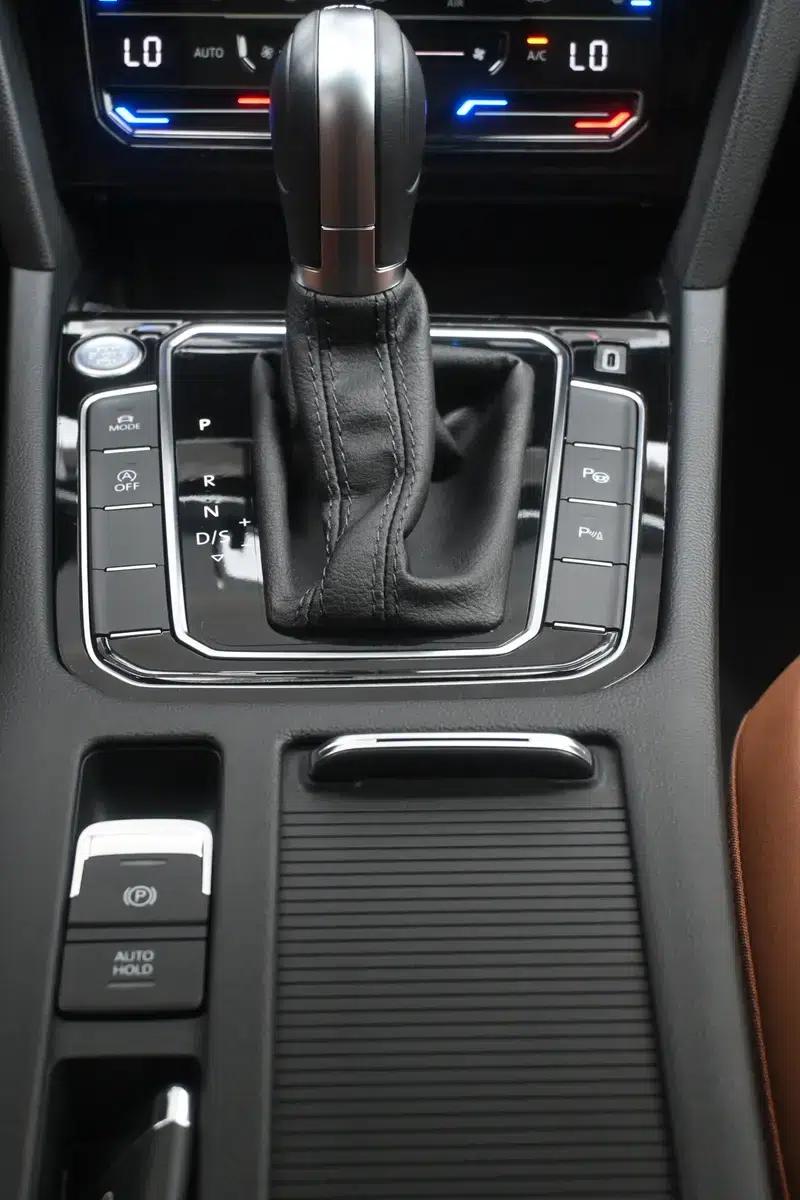 Volkswagen CC 2021 Shooting Brake 380TSI Hunter Edition — миниатюра 9