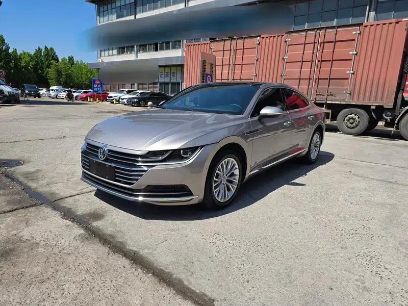 Volkswagen CC 2019 330TSI Charm Edition (National V Emission Standard) — миниатюра 1