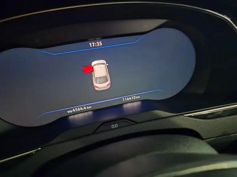 Volkswagen CC 2019 330TSI Charm Edition (National V Emission Standard) — миниатюра 11