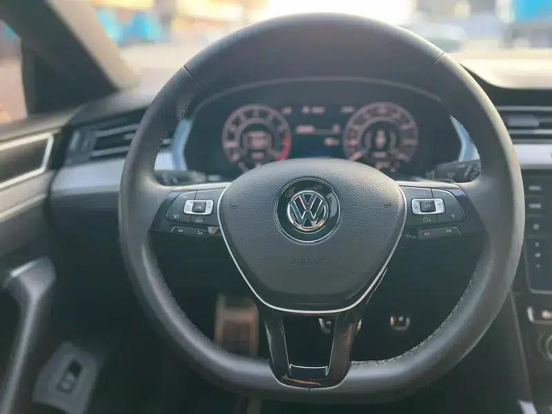 Volkswagen CC 2019 330TSI Charm Edition (National V Emission Standard) — миниатюра 12