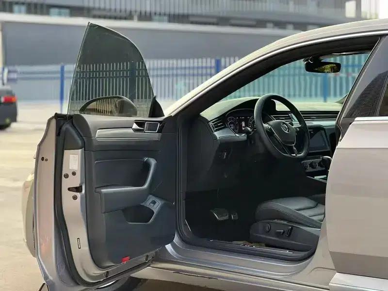 Volkswagen CC 2019 330TSI Charm Edition (National V Emission Standard) — миниатюра 14