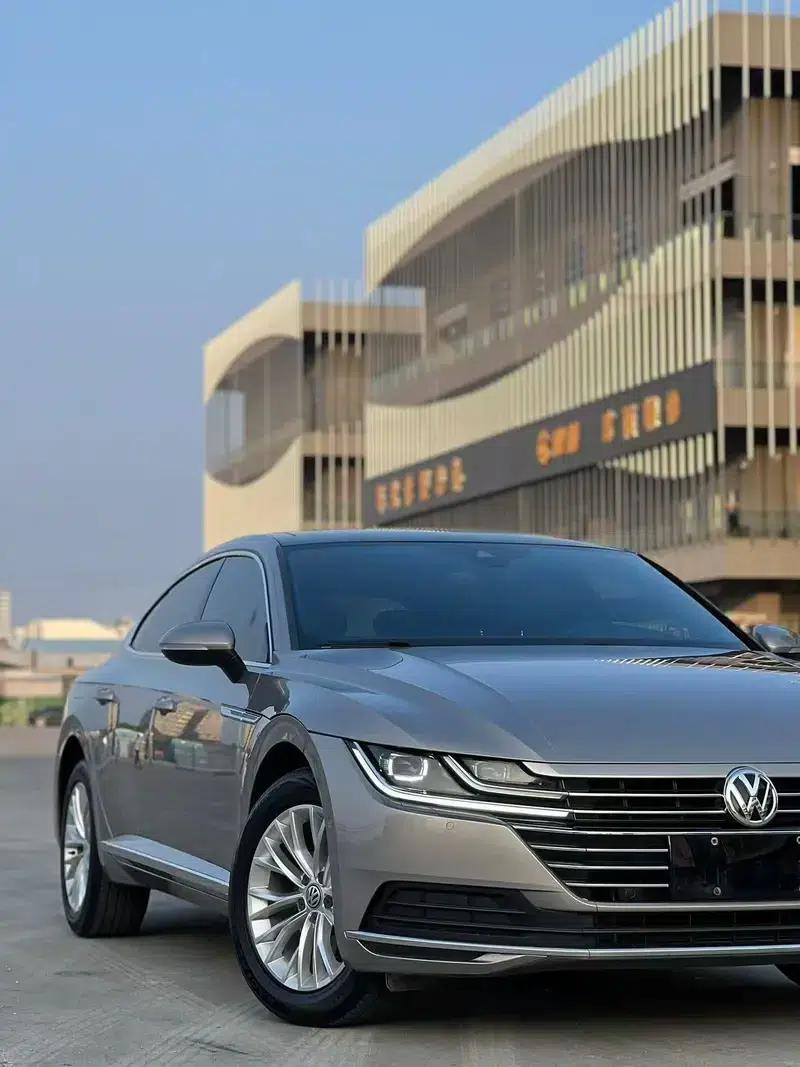 Volkswagen CC 2019 330TSI Charm Edition (National V Emission Standard) — миниатюра 3