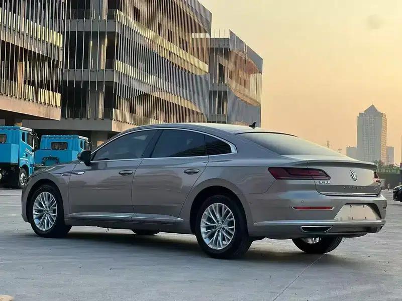 Volkswagen CC 2019 330TSI Charm Edition (National V Emission Standard) — миниатюра 4