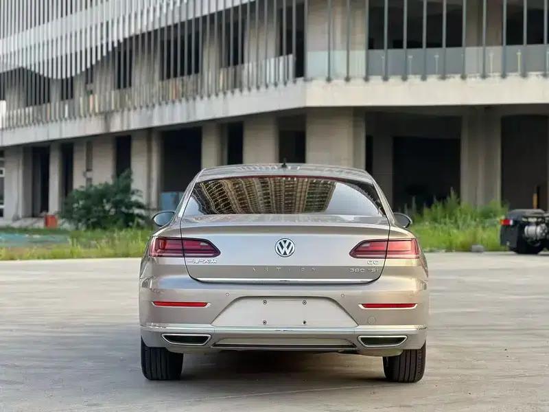 Volkswagen CC 2019 330TSI Charm Edition (National V Emission Standard) — миниатюра 5