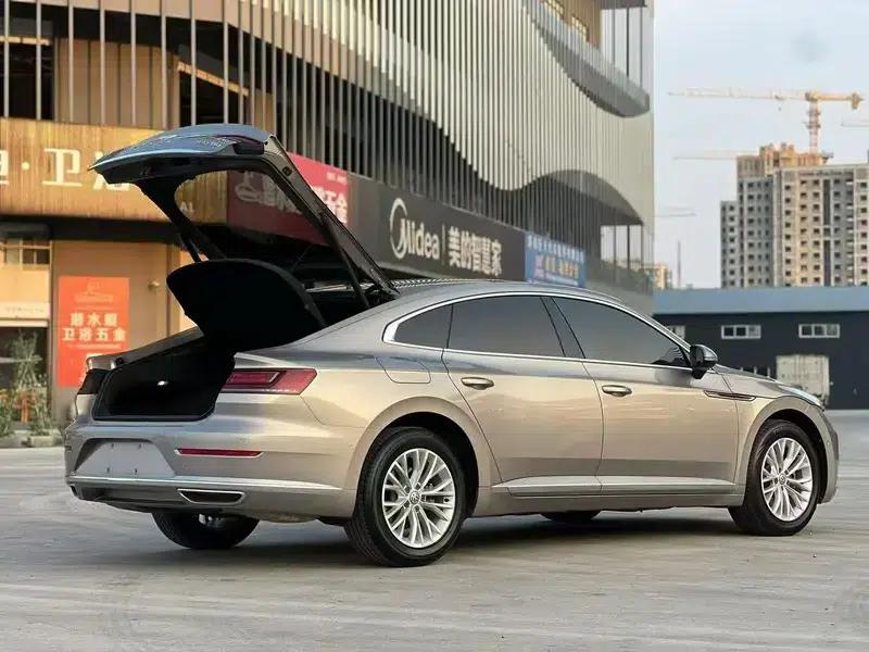 Volkswagen CC 2019 330TSI Charm Edition (National V Emission Standard) — миниатюра 6