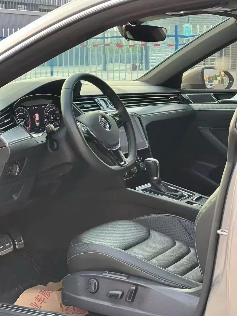 Volkswagen CC 2019 330TSI Charm Edition (National V Emission Standard) — миниатюра 8