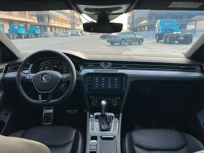 Volkswagen CC 2019 330TSI Charm Edition (National V Emission Standard) — миниатюра 9