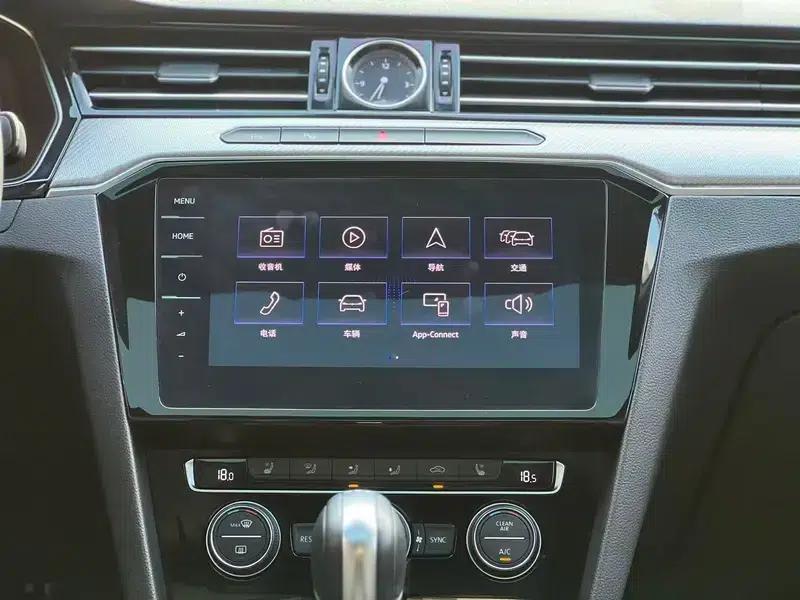 Volkswagen CC 2019 330TSI Charm Edition (National V Emission Standard) — миниатюра 10