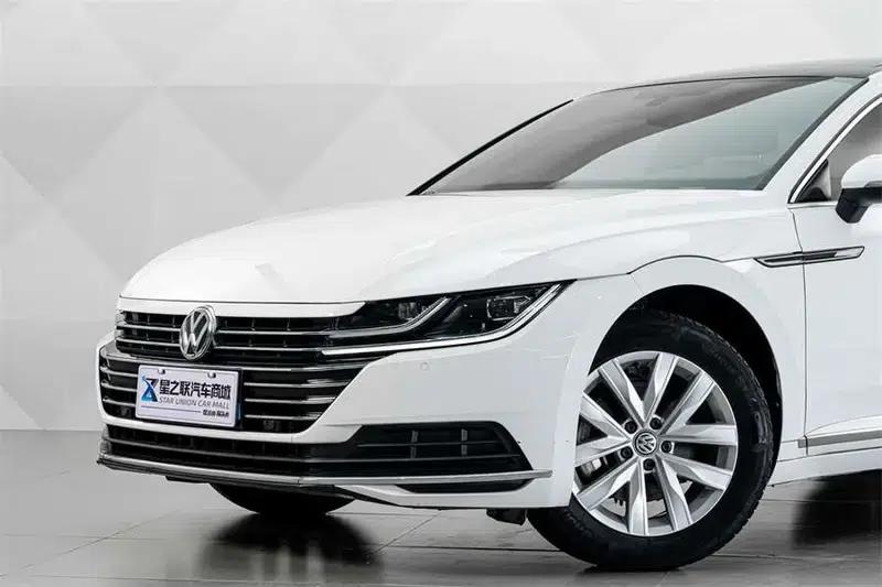 Volkswagen CC 2020 330TSI Elegant Edition (National VI Emission Standard) — миниатюра 11