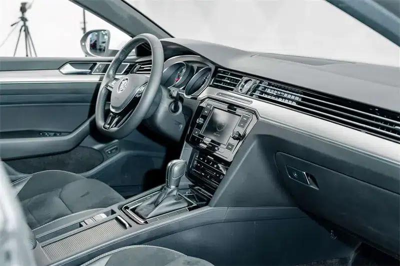 Volkswagen CC 2020 330TSI Elegant Edition (National VI Emission Standard) — миниатюра 12