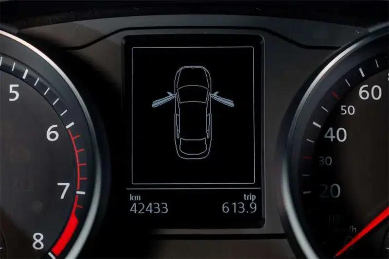 Volkswagen CC 2020 330TSI Elegant Edition (National VI Emission Standard) — миниатюра 13