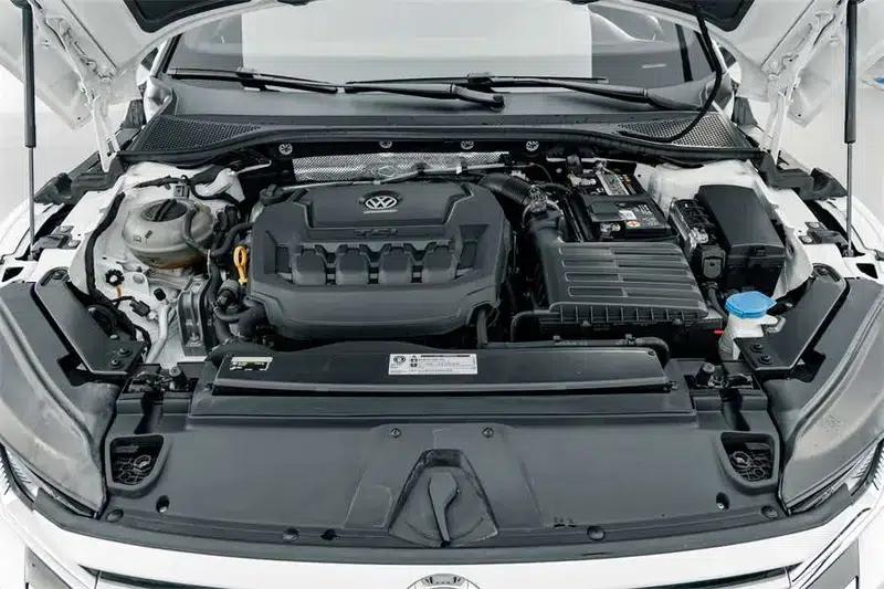 Volkswagen CC 2020 330TSI Elegant Edition (National VI Emission Standard) — миниатюра 5