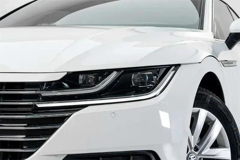 Volkswagen CC 2020 330TSI Elegant Edition (National VI Emission Standard) — миниатюра 6