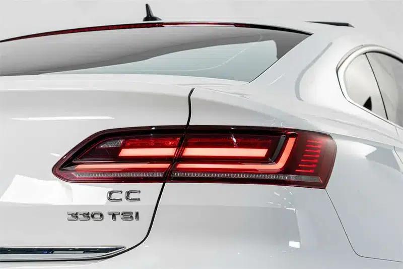 Volkswagen CC 2020 330TSI Elegant Edition (National VI Emission Standard) — миниатюра 7