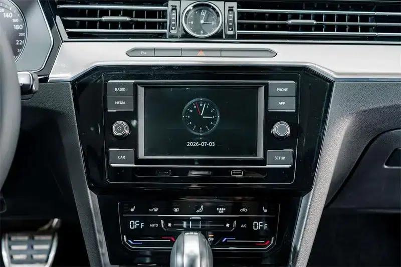 Volkswagen CC 2020 330TSI Elegant Edition (National VI Emission Standard) — миниатюра 10