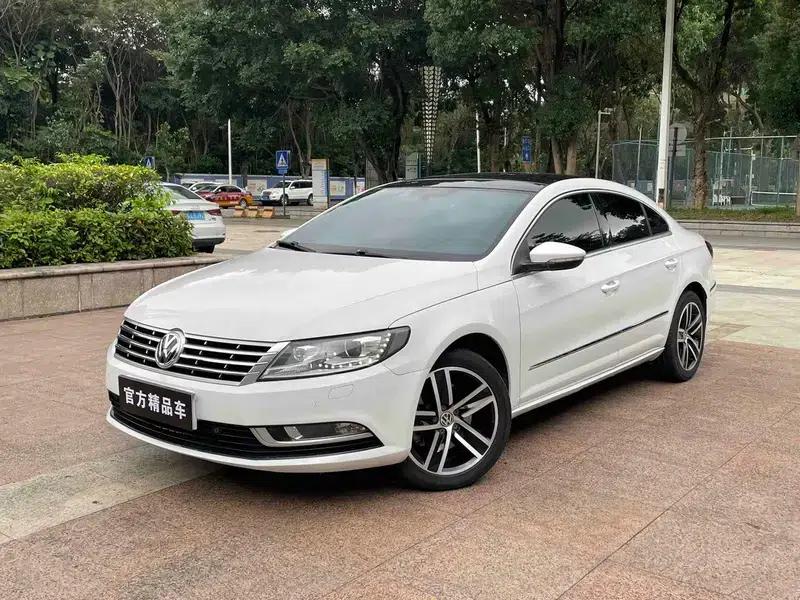 Volkswagen CC 2016 1.8TSI Premium Edition — миниатюра 1