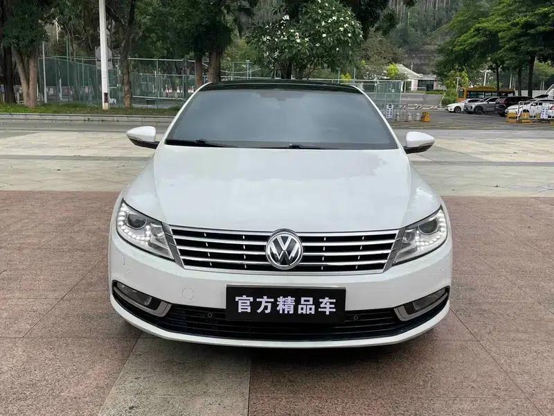 Volkswagen CC 2016 1.8TSI Premium Edition — миниатюра 2