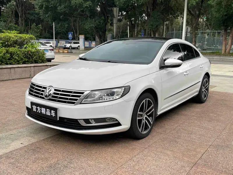 Volkswagen CC 2016 1.8TSI Premium Edition — миниатюра 11