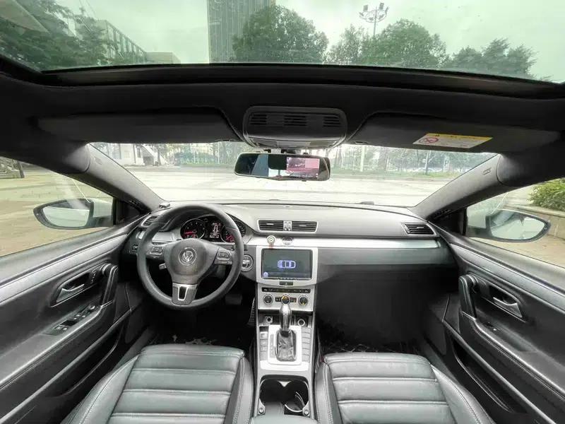 Volkswagen CC 2016 1.8TSI Premium Edition — миниатюра 12