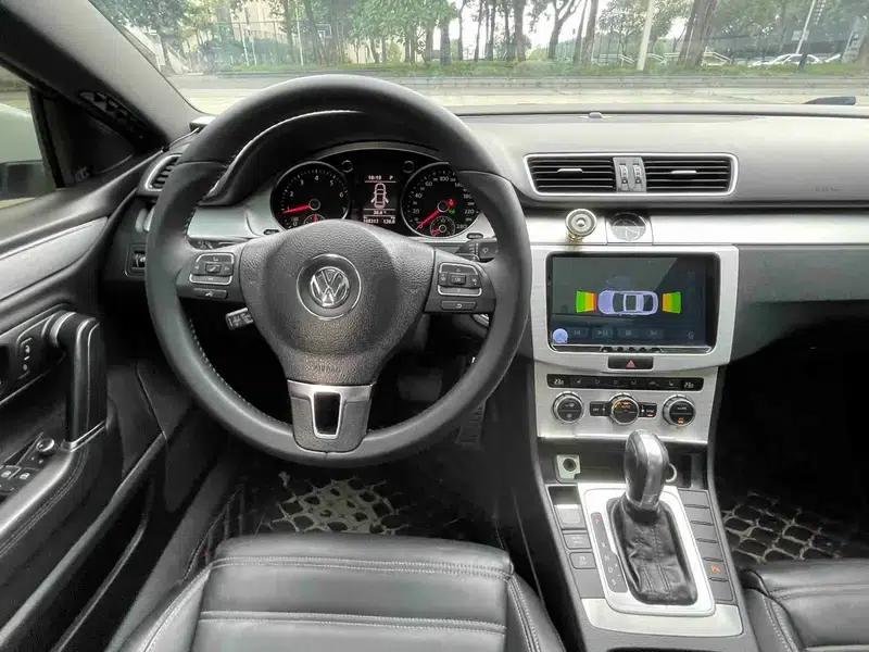 Volkswagen CC 2016 1.8TSI Premium Edition — миниатюра 14