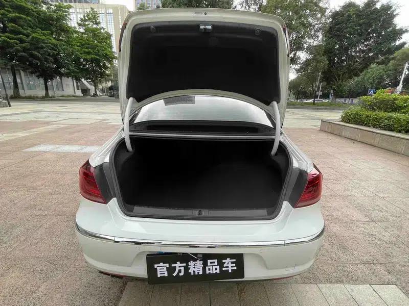 Volkswagen CC 2016 1.8TSI Premium Edition — миниатюра 18