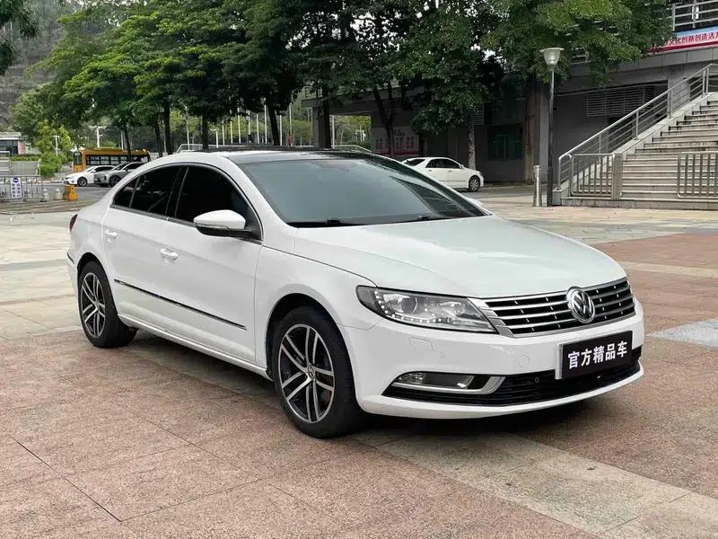 Volkswagen CC 2016 1.8TSI Premium Edition — миниатюра 3