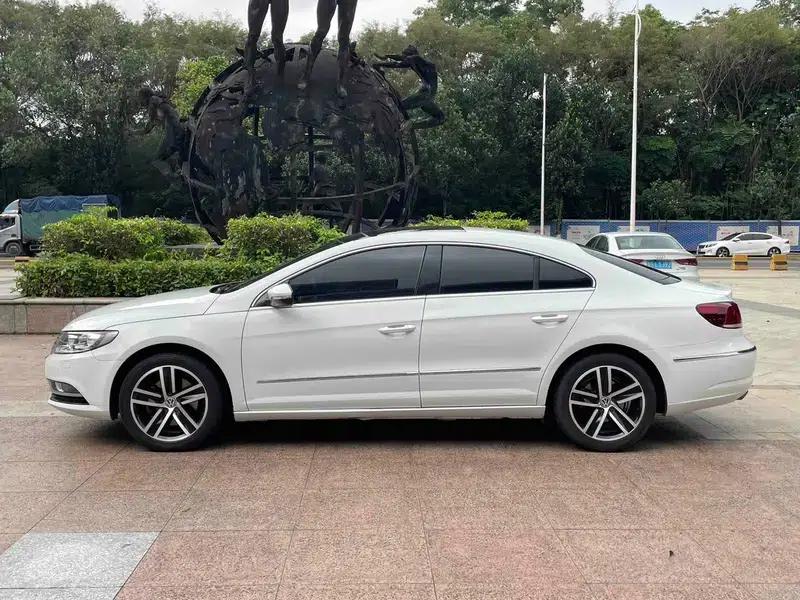 Volkswagen CC 2016 1.8TSI Premium Edition — миниатюра 4
