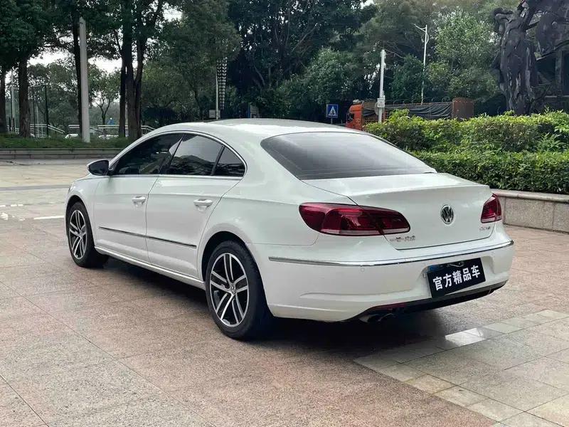 Volkswagen CC 2016 1.8TSI Premium Edition — миниатюра 5
