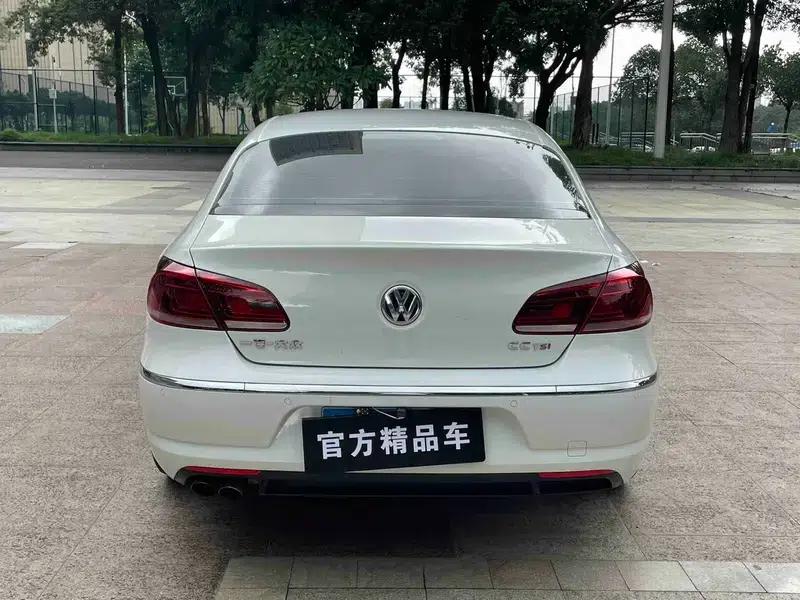 Volkswagen CC 2016 1.8TSI Premium Edition — миниатюра 6