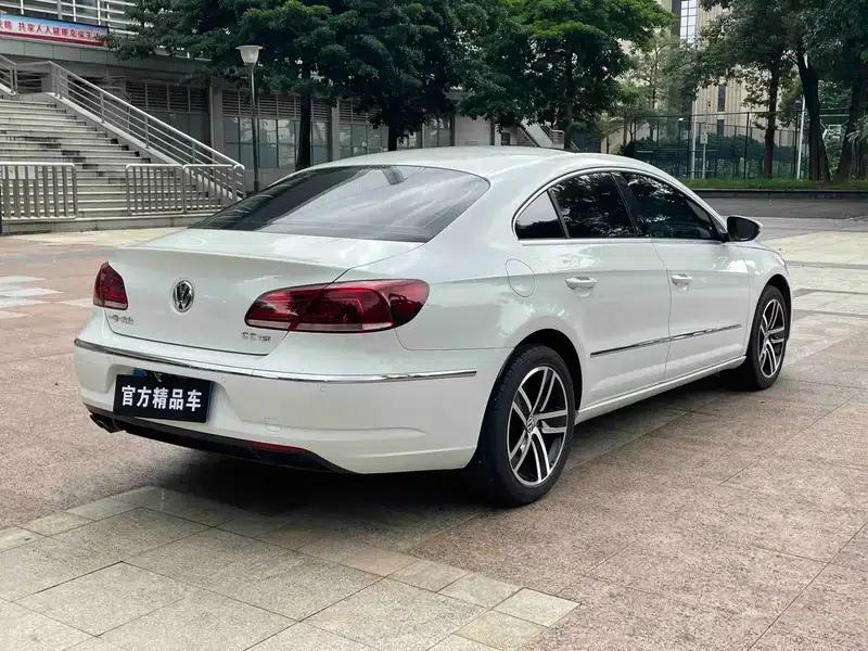 Volkswagen CC 2016 1.8TSI Premium Edition — миниатюра 7