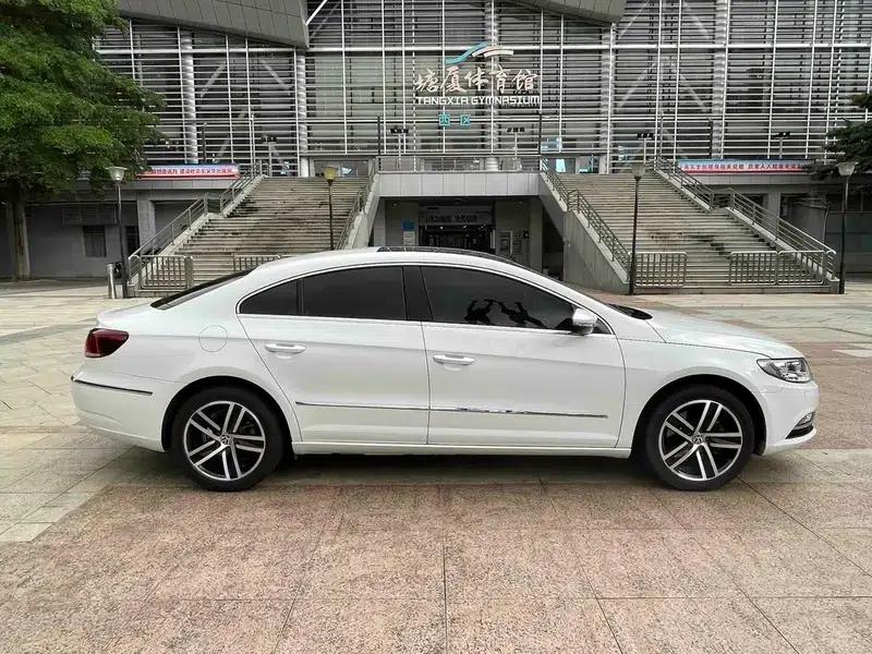 Volkswagen CC 2016 1.8TSI Premium Edition — миниатюра 8