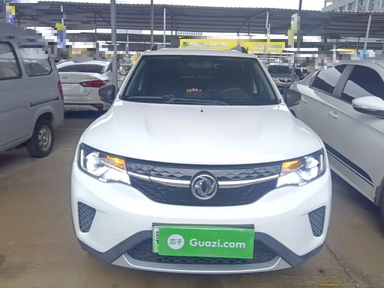 Dongfeng NAMMI EX1 2022 PRO Joyful Edition — миниатюра 2