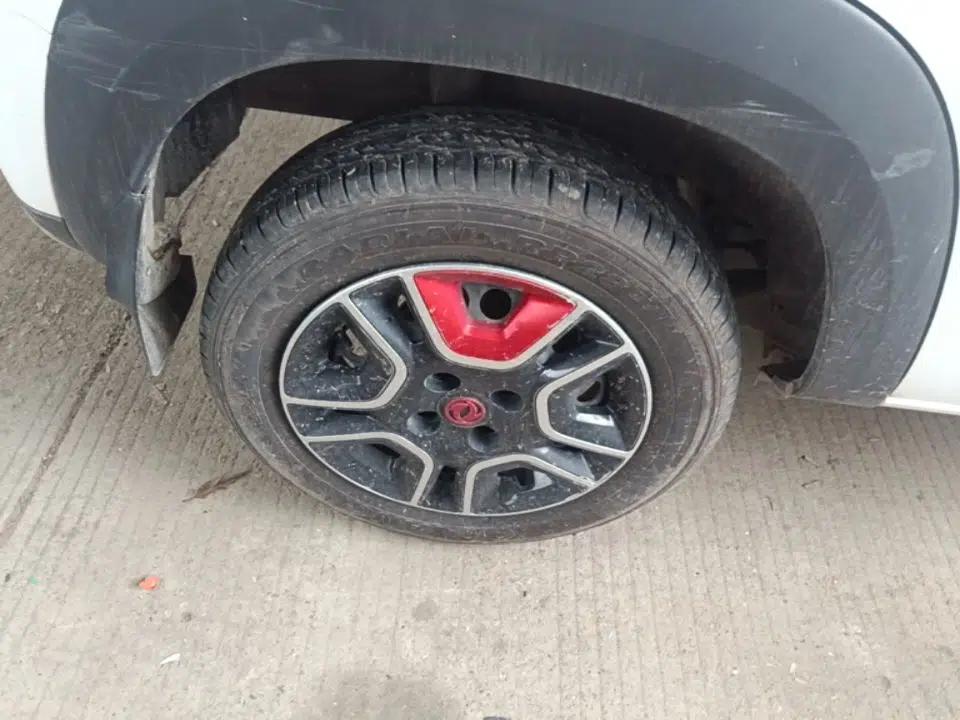 Dongfeng NAMMI EX1 2022 PRO Joyful Edition — миниатюра 11