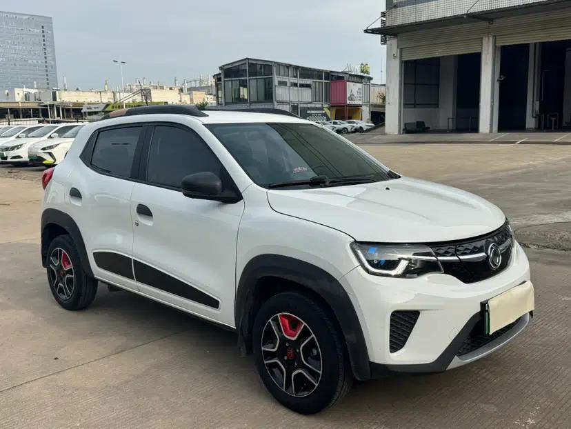 Dongfeng NAMMI EX1 2022 PRO Joyful Edition — миниатюра 12