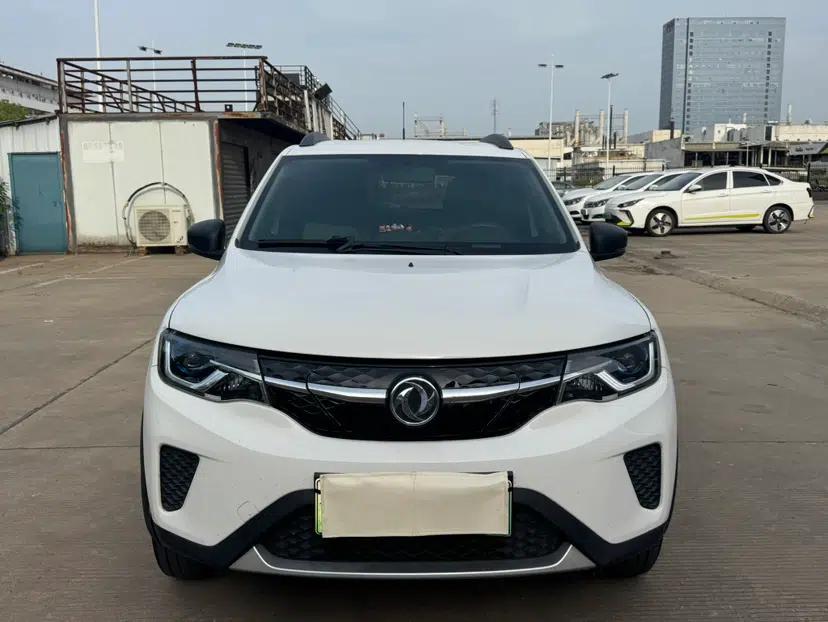Dongfeng NAMMI EX1 2022 PRO Joyful Edition — миниатюра 13