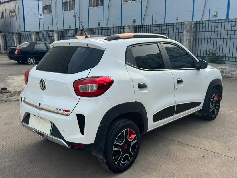 Dongfeng NAMMI EX1 2022 PRO Joyful Edition — миниатюра 14