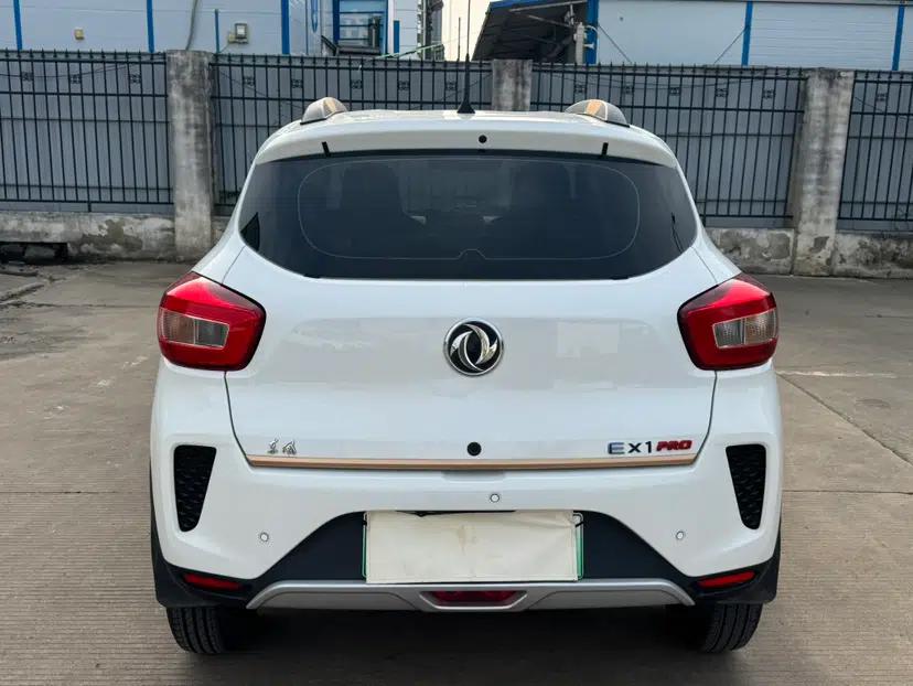 Dongfeng NAMMI EX1 2022 PRO Joyful Edition — миниатюра 15