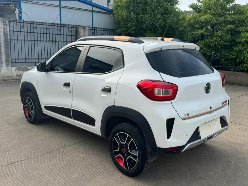 Dongfeng NAMMI EX1 2022 PRO Joyful Edition — миниатюра 16