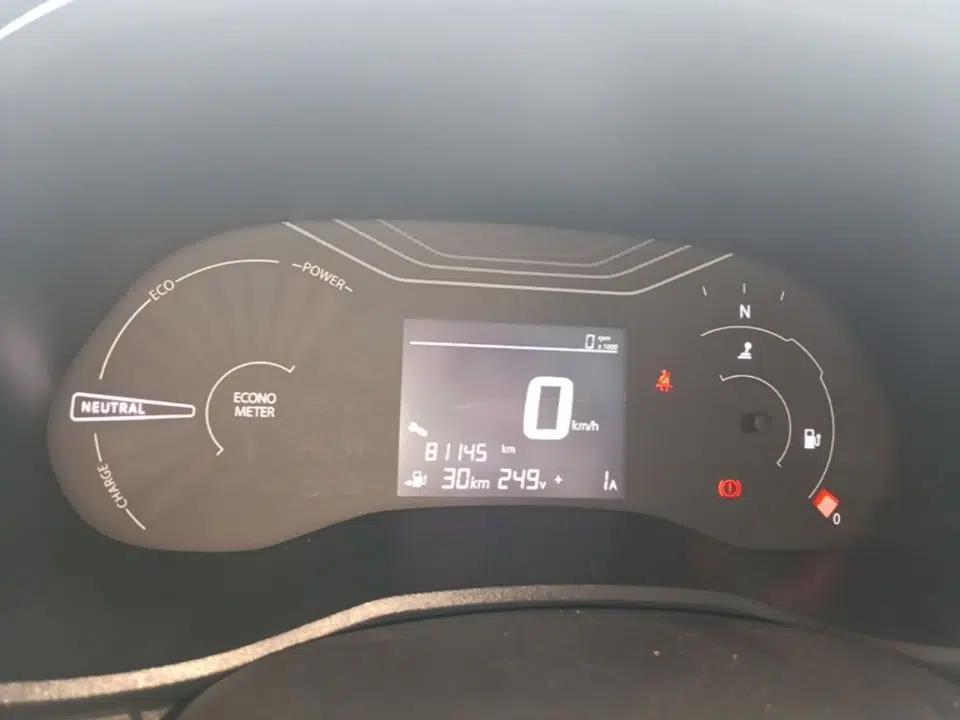 Dongfeng NAMMI EX1 2022 PRO Joyful Edition — миниатюра 19